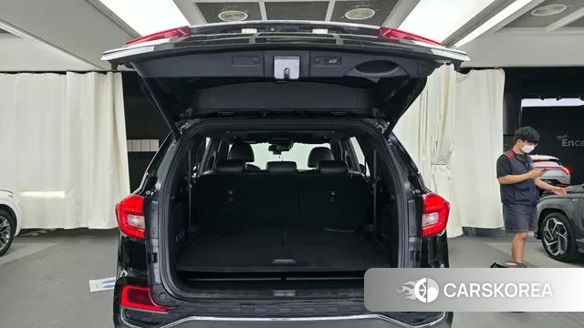 Ssangyong G4 Rexton id 3171650 из Кореи 11