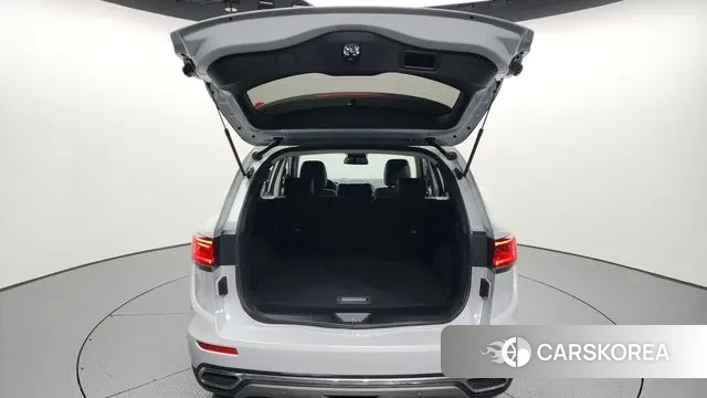 Renault Korea (Samsung) The New QM6 id 3463064 из Кореи 11