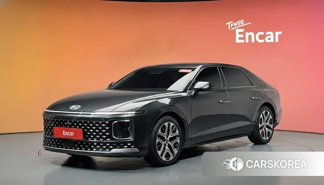 Hyundai Grandeur (GN7) id 4468282 из Кореи 11