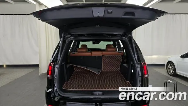 Kia Mohave Master id 2800480 из Кореи 11