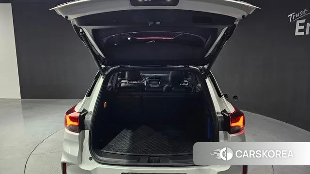 Chevrolet (GM Daewoo) Trailblazer id 3530441 из Кореи 11