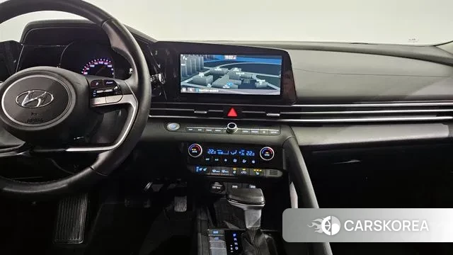 Hyundai Avante (CN7) id 3350513 из Кореи 11