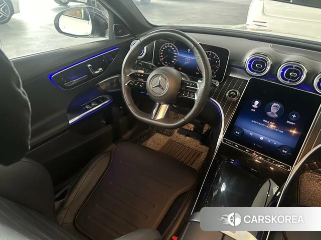 Mercedes-Benz Class C id 4306908 из Китая 11
