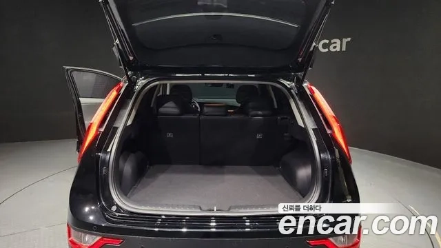 Kia Di All New Niro EV id 2943979 из Кореи 11