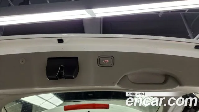 Kia The New Carnival id 2469365 из Кореи 11