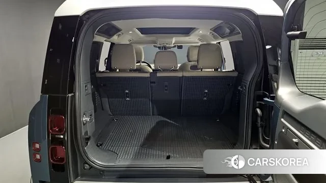 Land Rover Defender (L663) id 3094680 из Кореи 11