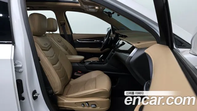 Cadillac XT6 id 2650708 из Кореи 11