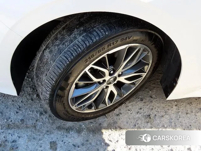 Kia K5 3rd generation id 3479284 из Кореи 11