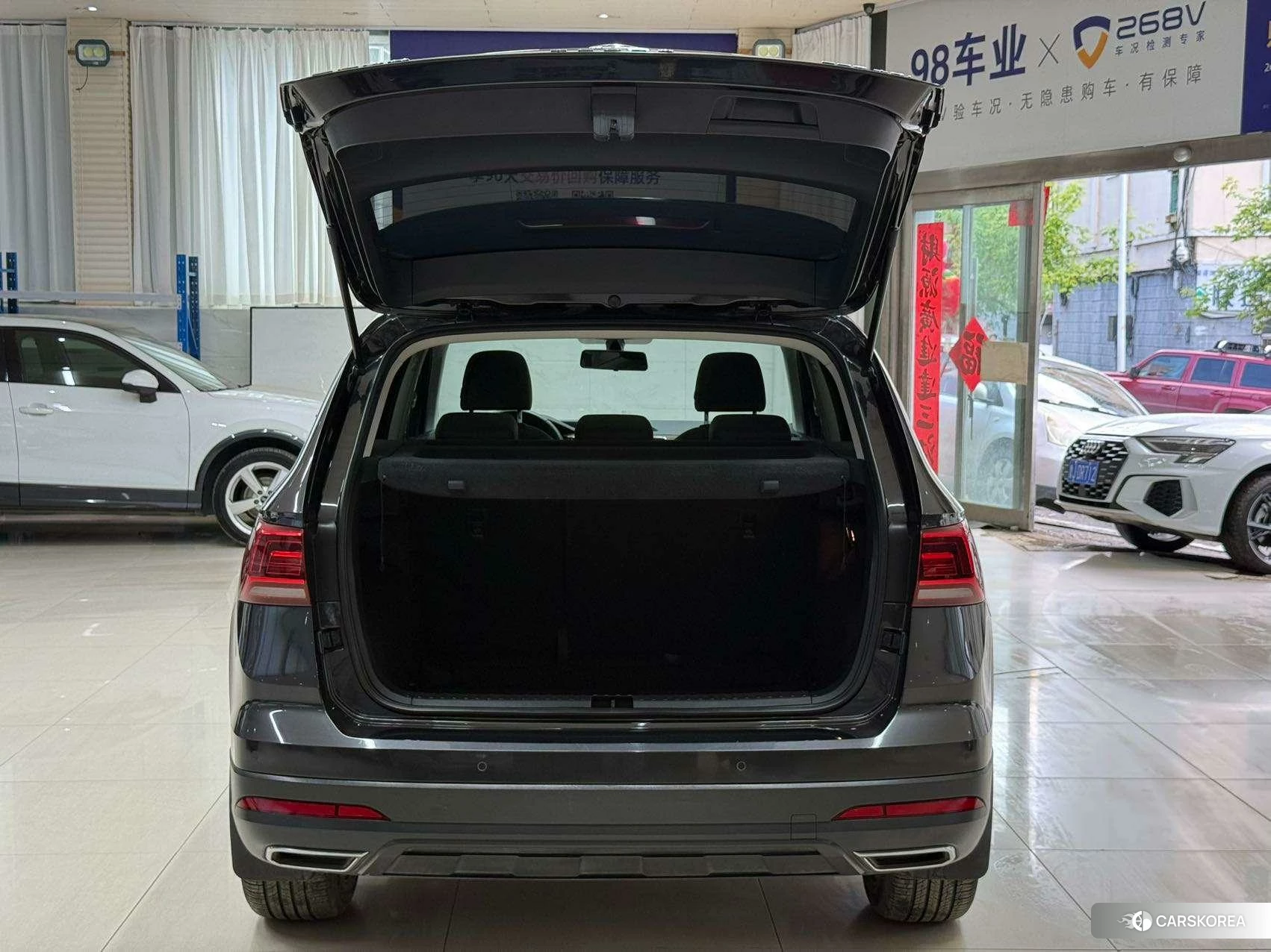 Volkswagen Tharu id 4510380 из Китая 11