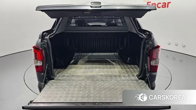 Ssangyong The New Rexton Sport id 3301394 из Кореи 11