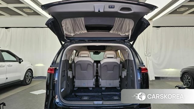 Kia Carnival 4th generation id 4244892 из Кореи 11