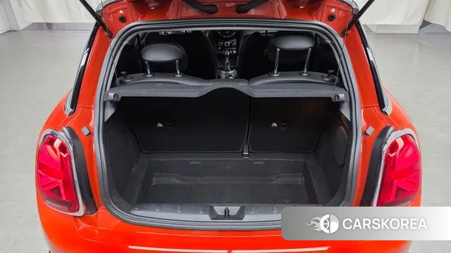 Mini Cooper id 3601905 из Кореи 11