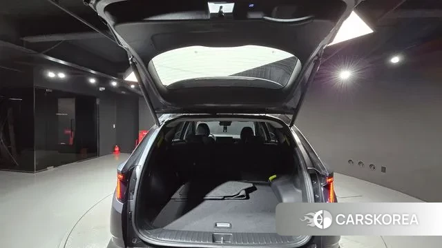 Hyundai The New Tucson Hybrid (NX4) id 3200561 из Кореи 11