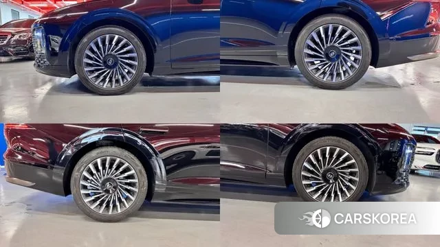 Hyundai Grandeur (GN7) id 3472143 из Кореи 11