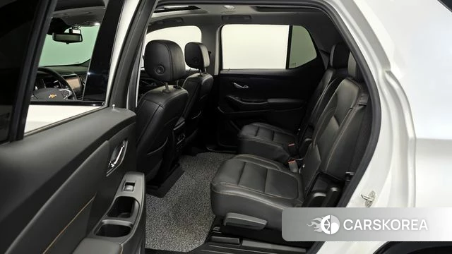 Chevrolet (GM Daewoo) Traverse id 3859891 из Кореи 11