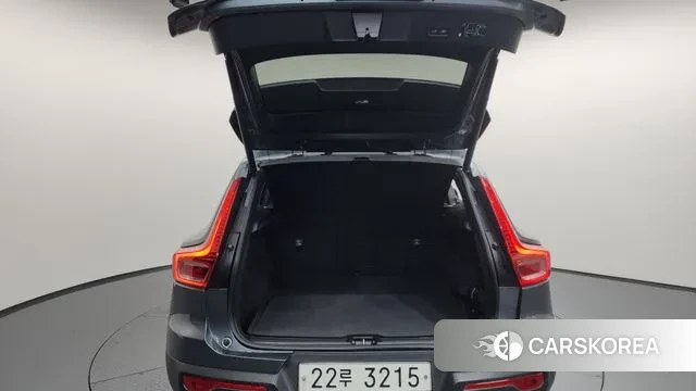 Volvo XC40 id 3385855 из Кореи 11