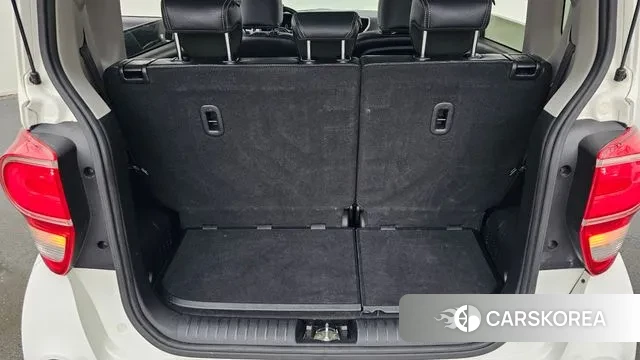 Kia The New Ray id 3587041 из Кореи 11