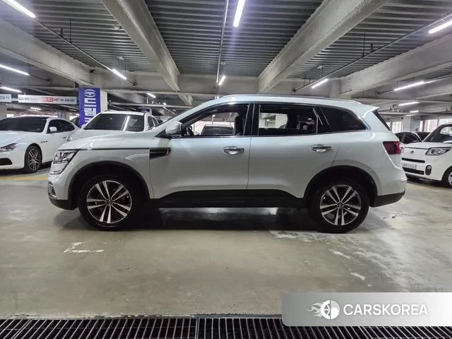 Renault Korea (Samsung) The New QM6 id 3009055 из Кореи 11