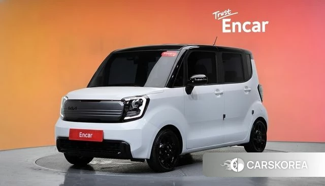 Kia The New Kia Ray id 4468313 из Кореи 11