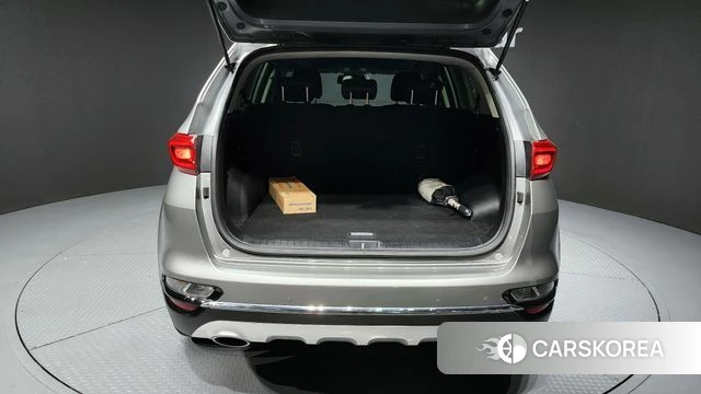 Kia Sportage The Bold id 4409811 из Кореи 11