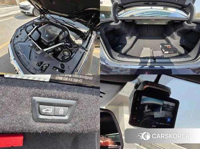 BMW 5 Series (G30) id 3841965 из Кореи 11