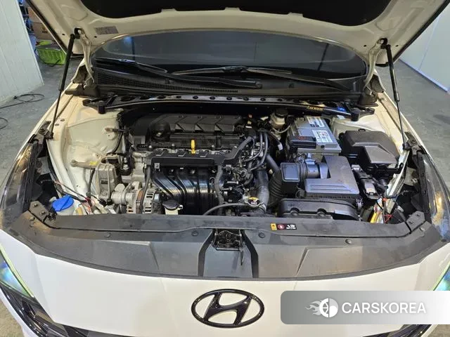 Hyundai Avante (CN7) id 3427566 из Кореи 11