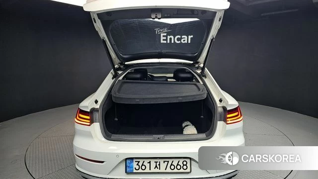 Volkswagen Arteon id 4317847 из Кореи 11