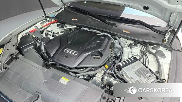 Audi A7 (4K) id 3872549 из Кореи 11