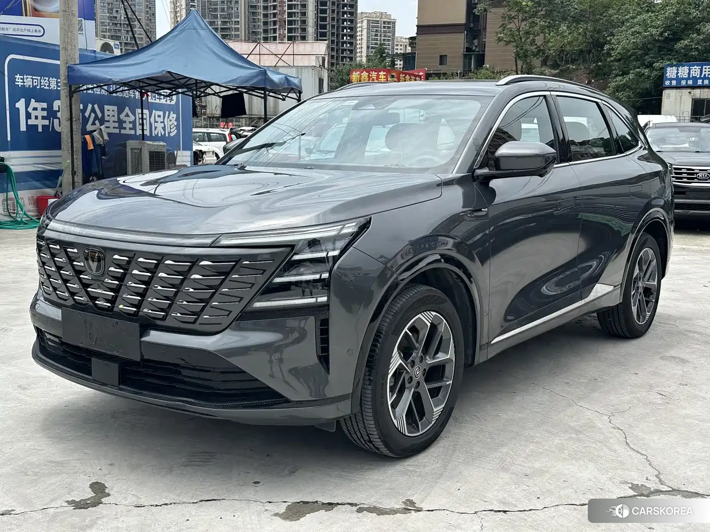 Chang'an Changan CS75PLUS id 4514405 из Китая 11