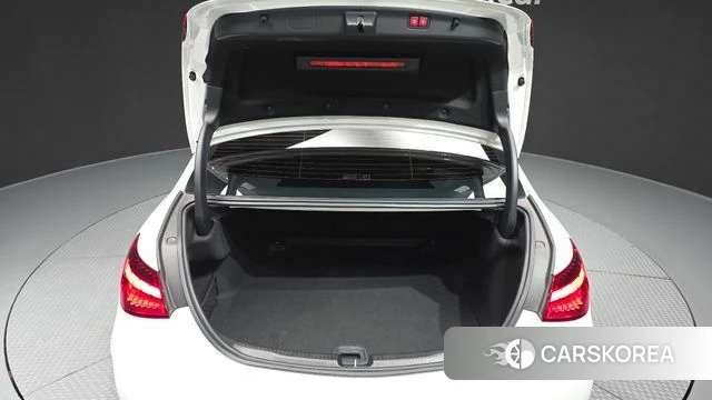 Mercedes-Benz C-Class W206 id 4863692 из Кореи 11