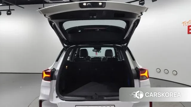 Chevrolet (GM Daewoo) Trailblazer id 2886371 из Кореи 11