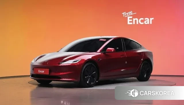 Tesla Model 3 id 3549896 из Кореи 11