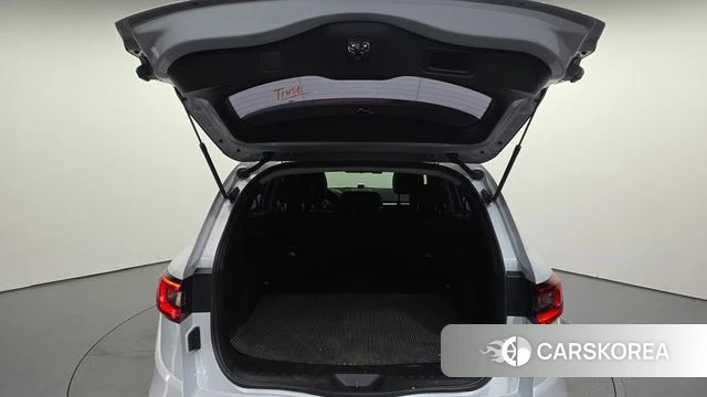 Renault Korea (Samsung) The New QM6 id 4345125 из Кореи 11