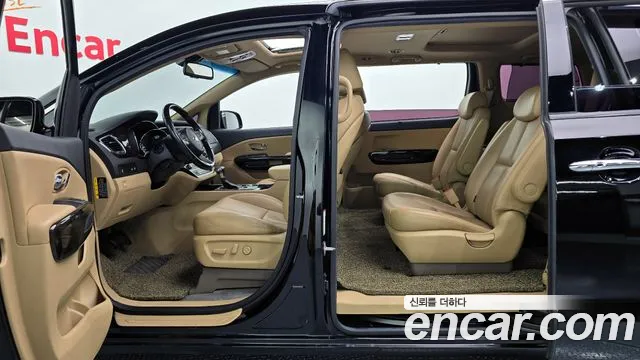 Kia The New Carnival id 2591670 из Кореи 11