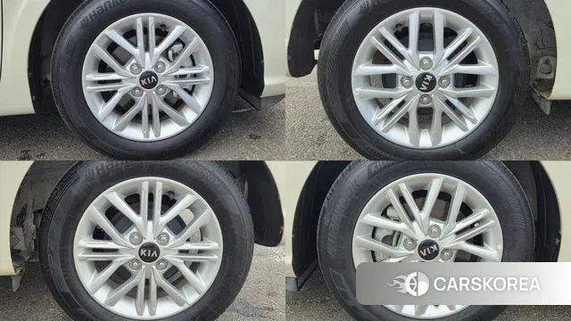 Kia Morning Urban (JA) id 3362329 из Кореи 11