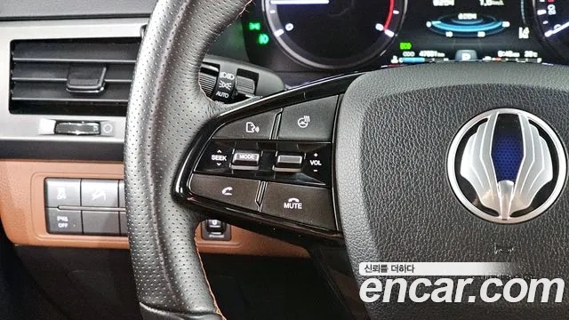 Ssangyong Rexton Sports Cannes id 2951243 из Кореи 11