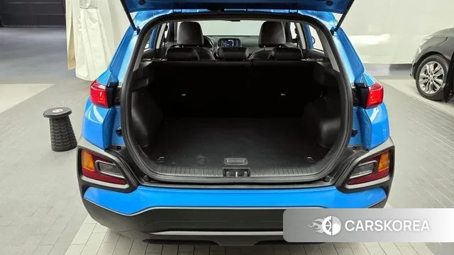 Hyundai Kona id 3439983 из Кореи 11