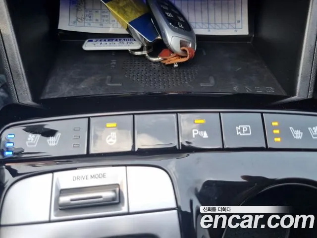 Hyundai Tucson (NX4) id 2643524 из Кореи 11