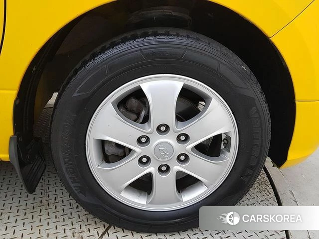 Hyundai The New Grand Starex id 4703595 из Кореи 11