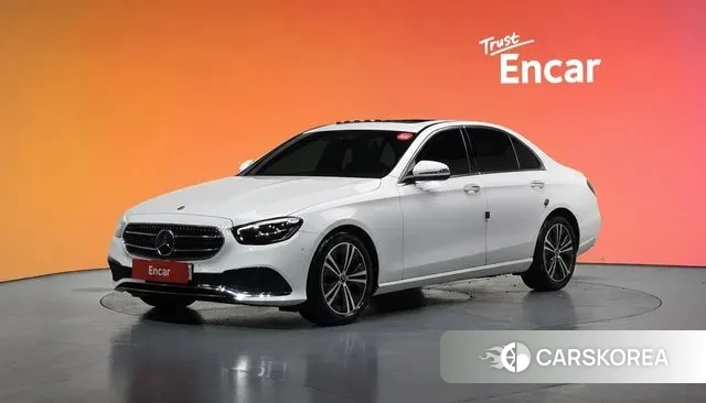 Mercedes-Benz E-Class W213 id 3422277 из Кореи 11