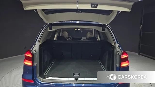 BMW X3 (G01) id 3656274 из Кореи 11