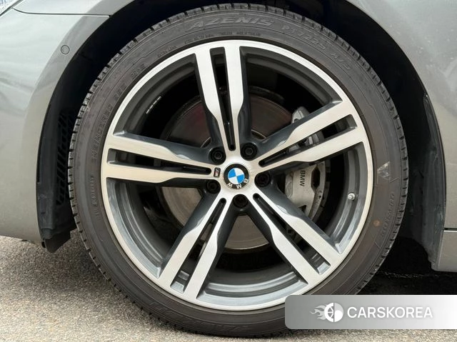 BMW 7 Series (G11) id 4508394 из Кореи 11