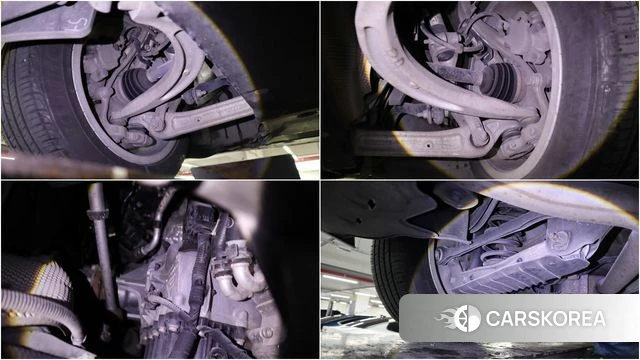 Audi A4 (B9) id 4225609 из Кореи 11