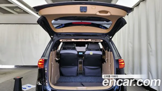 Kia The New Carnival id 2714976 из Кореи 11