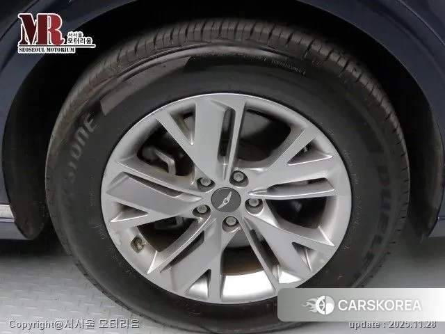 Genesis GV70 id 3438084 из Кореи 11