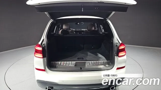 BMW X3 (G01) id 2912158 из Кореи 11