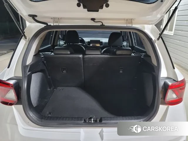 Hyundai Venue id 3060086 из Кореи 11