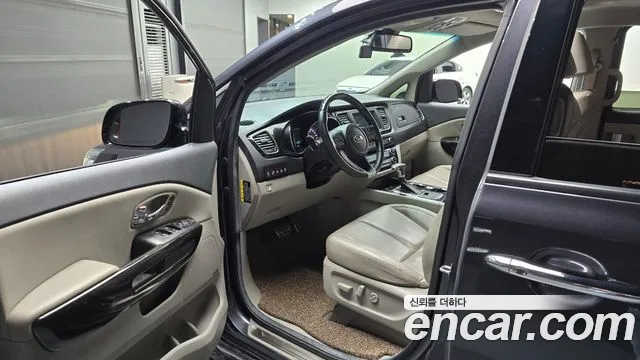 Kia The New Carnival id 2765397 из Кореи 11