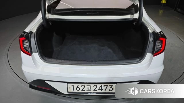 Hyundai Sonata (DN8) id 4637618 из Кореи 11