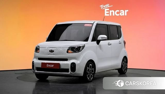 Kia The New Ray id 4245942 из Кореи 11